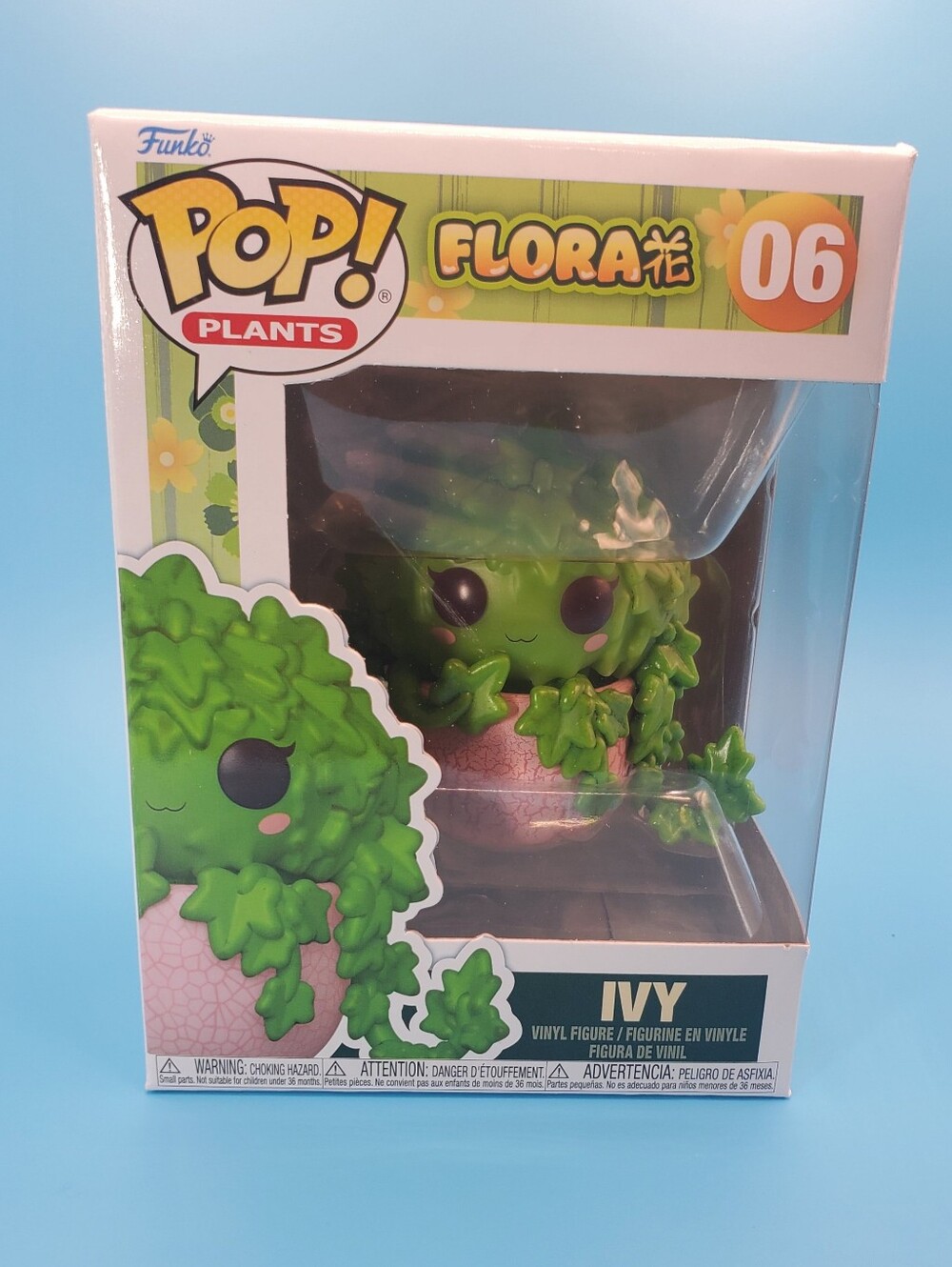 Funko Pop! Plants - Flora Ivy 06 Pop!